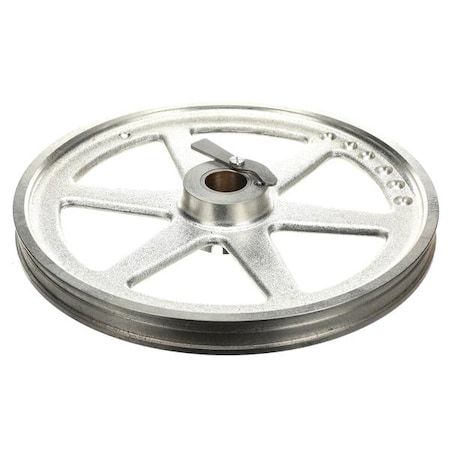 Hobart Ml, Pk Mtl, 14 Saw Pulley ML-109658-0000Z